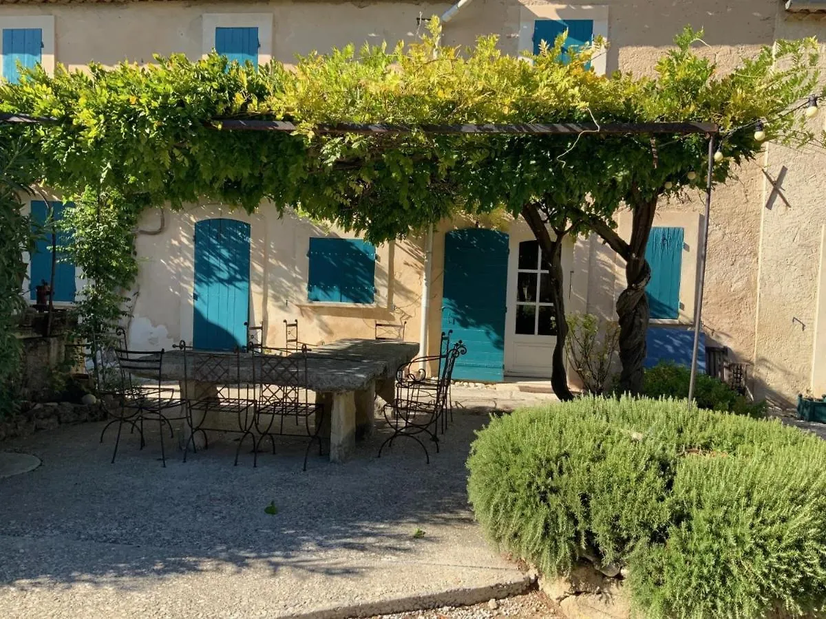 Holiday home Auberge De Mazan France