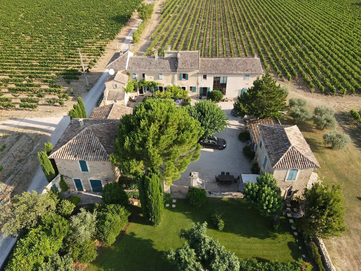 Auberge De Mazan