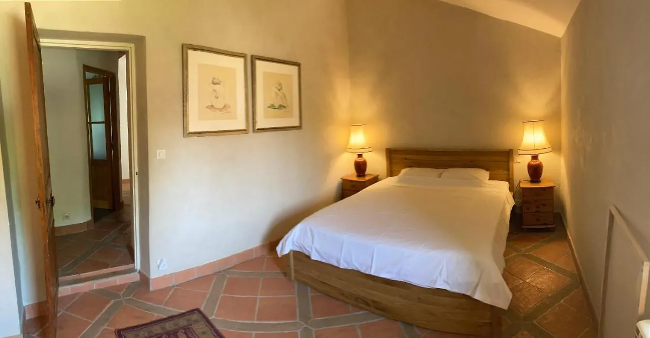 Auberge De Mazan