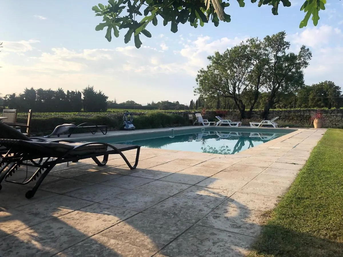 Holiday home Auberge De Mazan