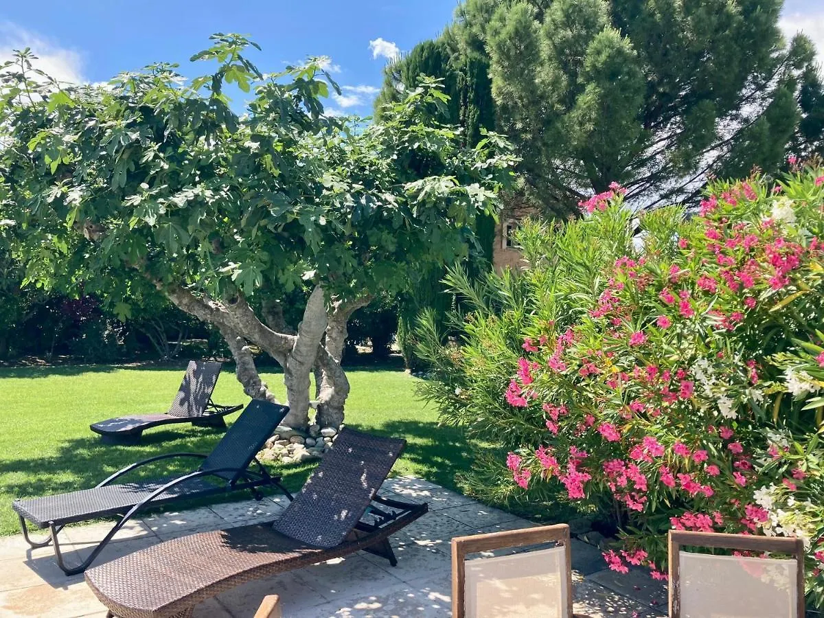 Auberge De Mazan