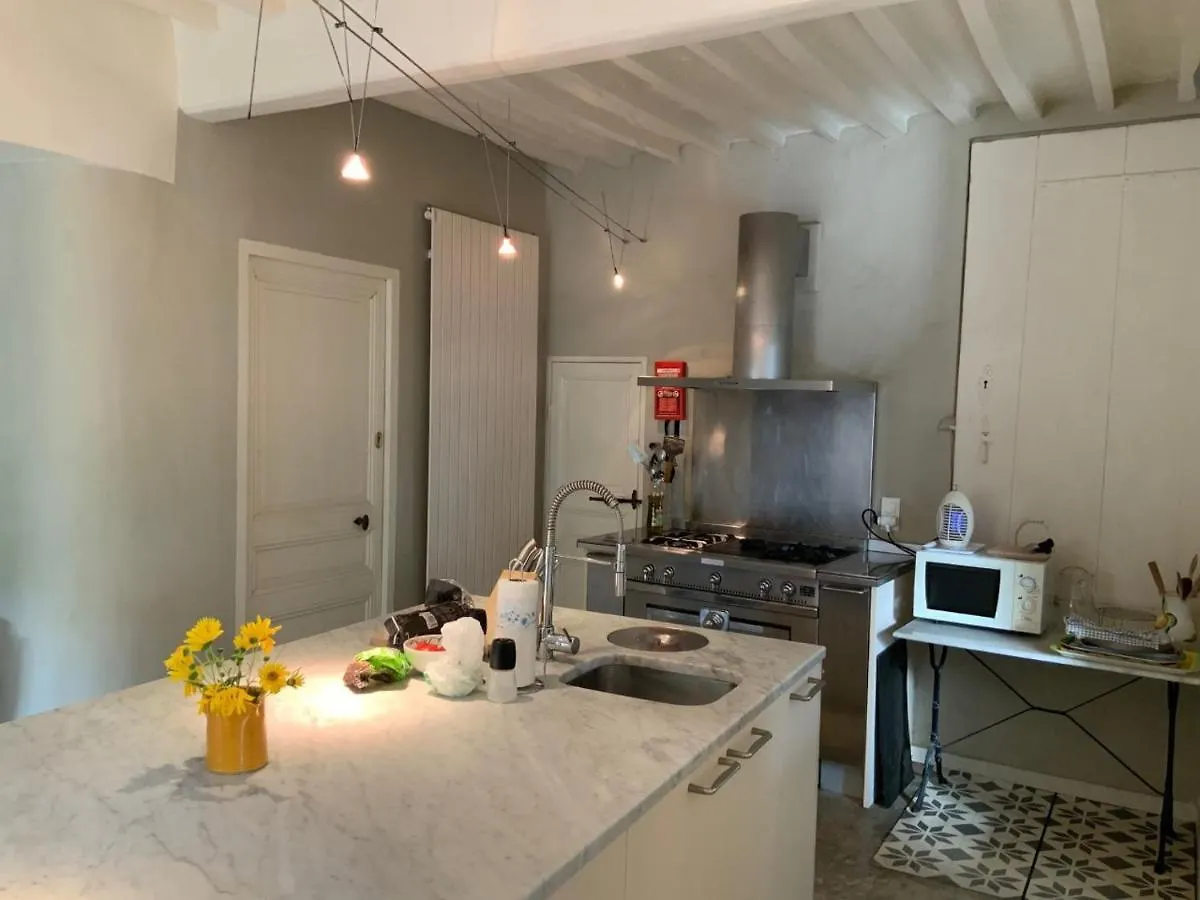 Holiday home Auberge De Mazan