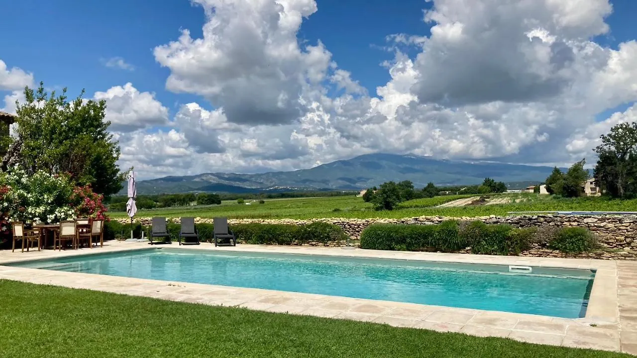 Holiday home Auberge De Mazan France