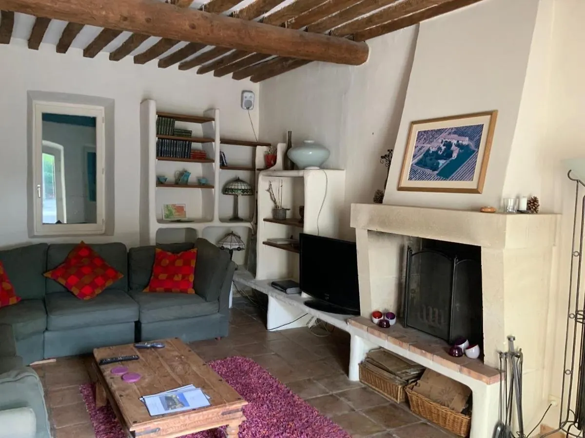 Auberge De Mazan Holiday home