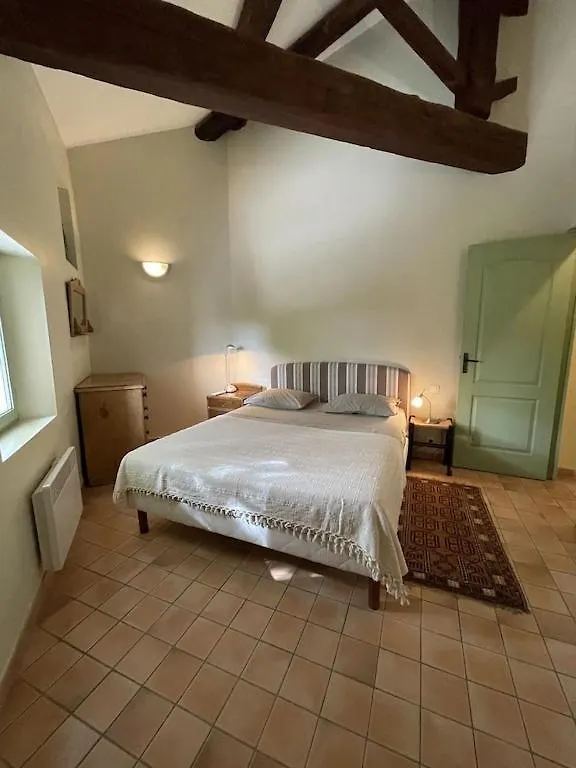 Holiday home Auberge De Mazan