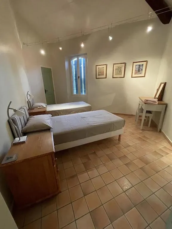 Auberge De Mazan