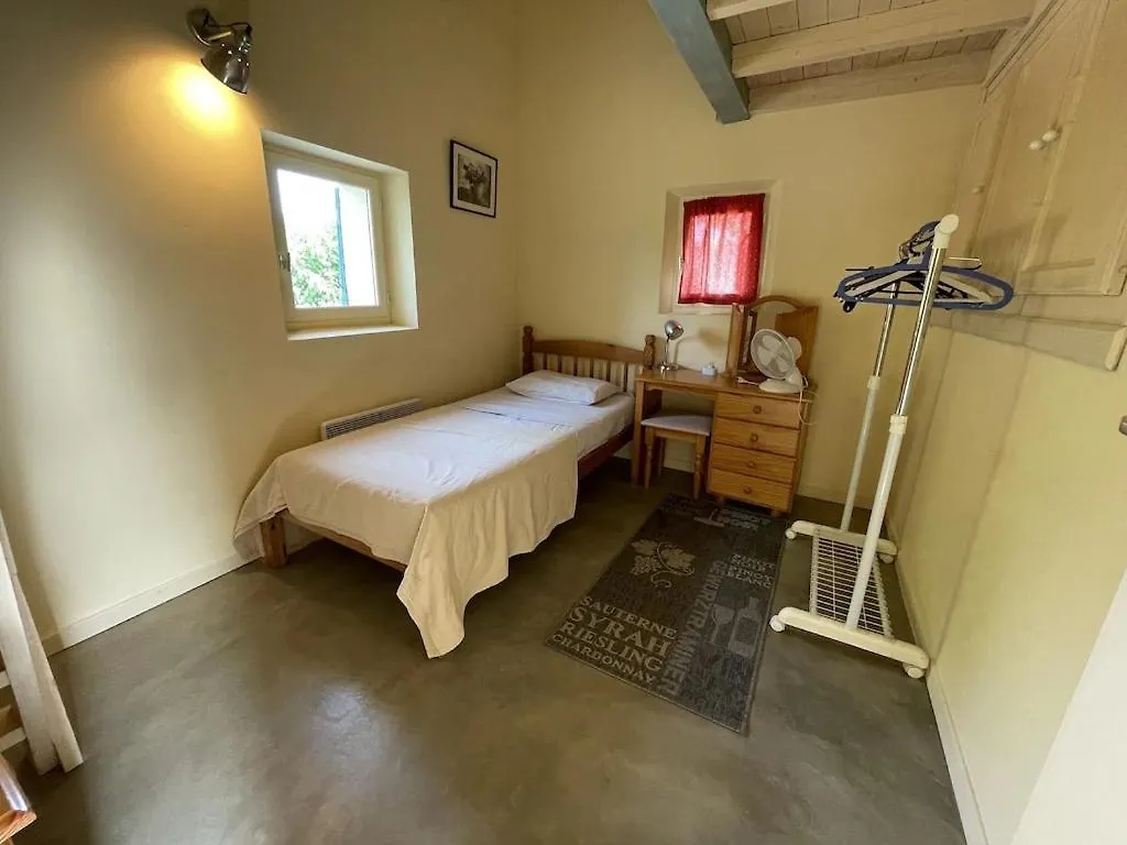 Auberge De Mazan 0*,