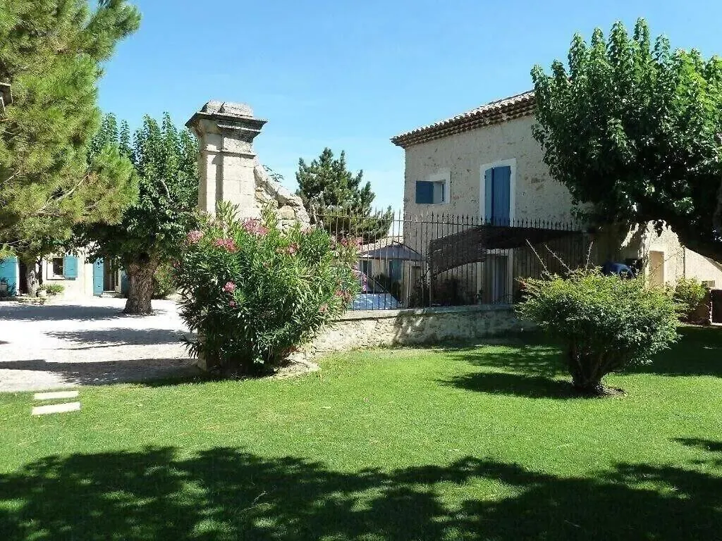 Auberge De Mazan