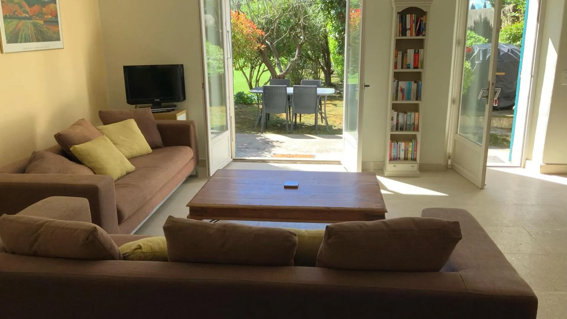 Holiday home Auberge De Mazan