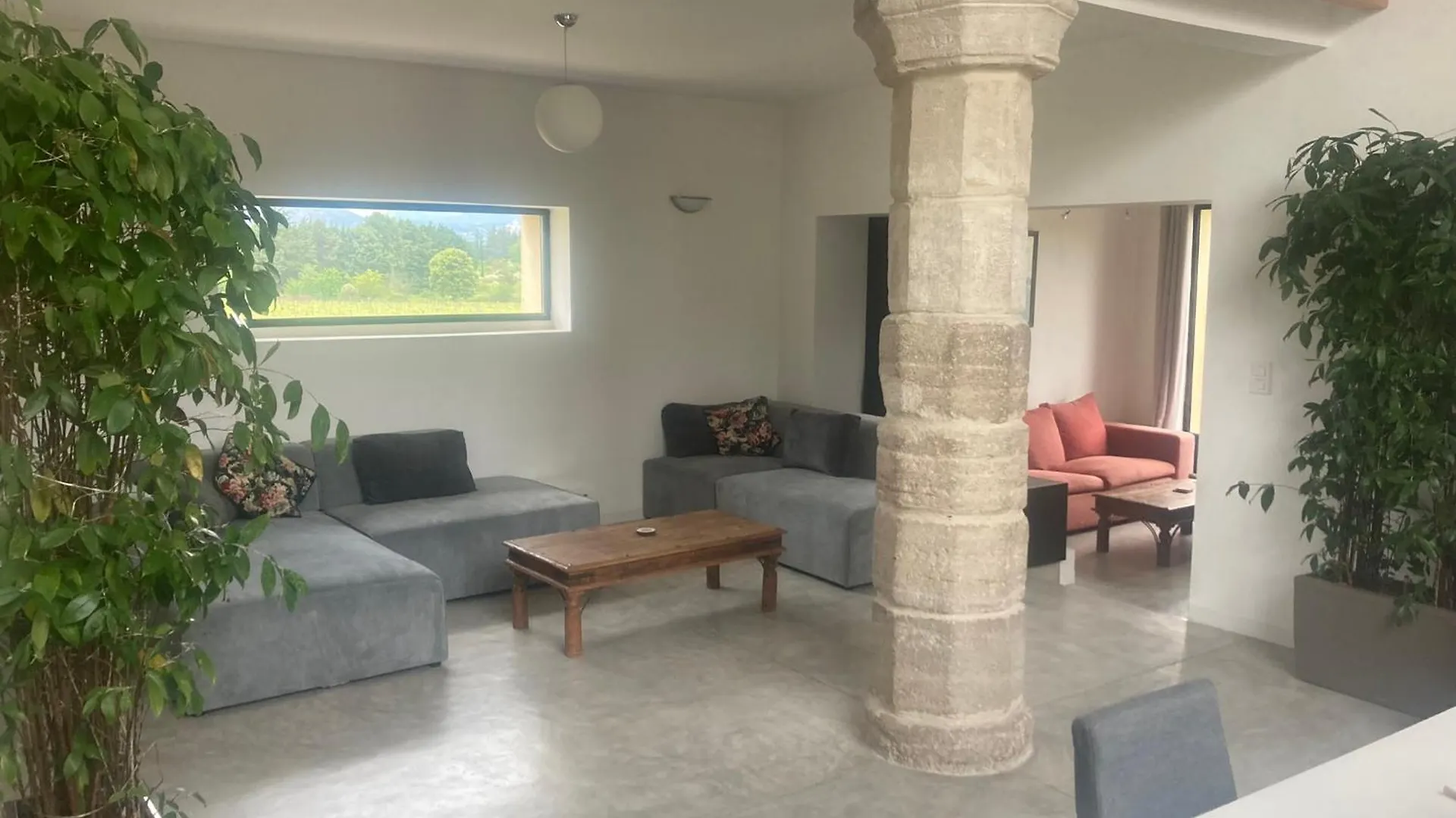 Holiday home Auberge De Mazan