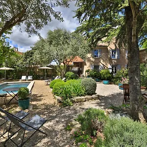 Bed & Breakfast Le Jardin De, Mazan